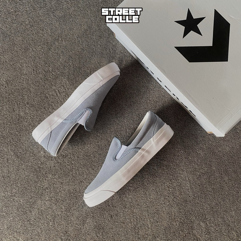 Converse Slip On All star stone grey