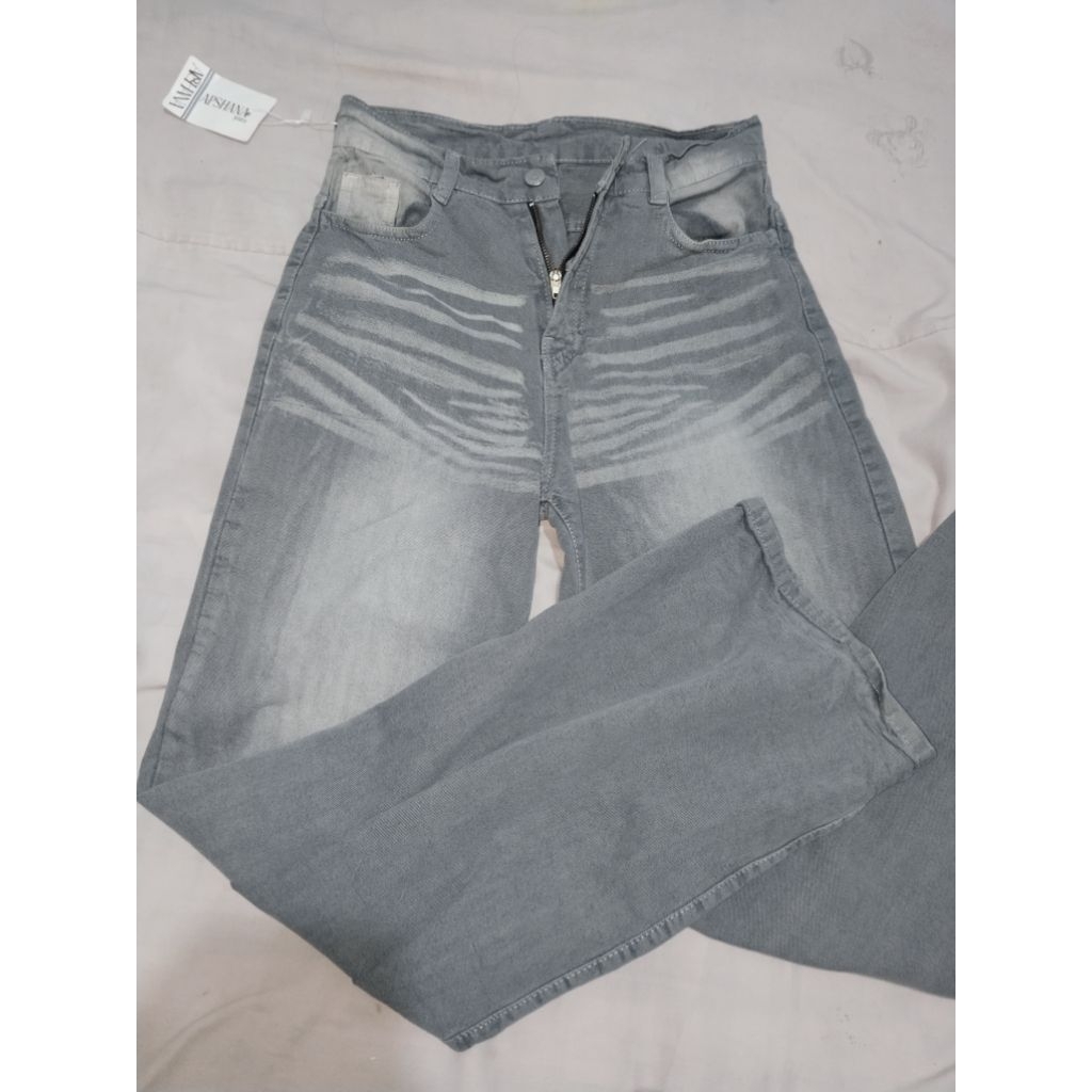 BAGGY JEANS RETRO ABU