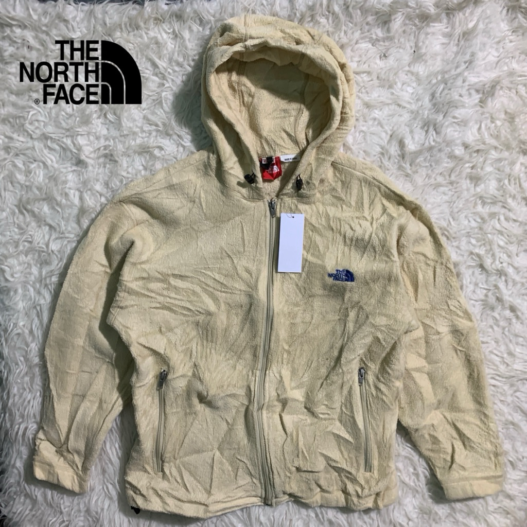 JAKET POLAR HODIE TNF JAPAN M