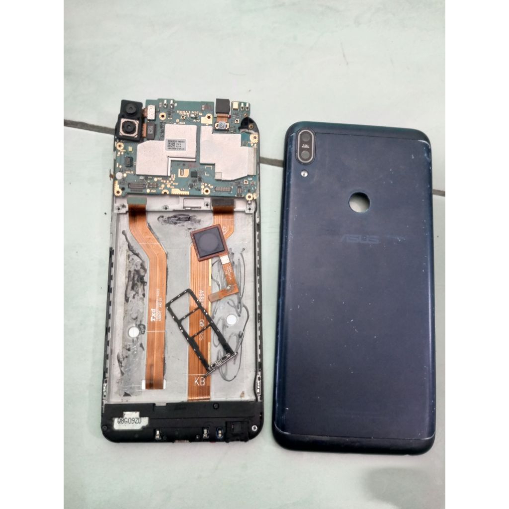 MESIN ASUS ZENFONE MAX PRO M1 MATI UNIT