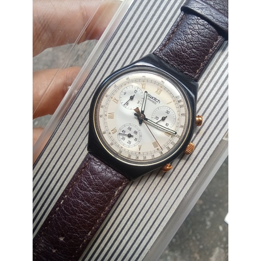 Swatch chrono original
