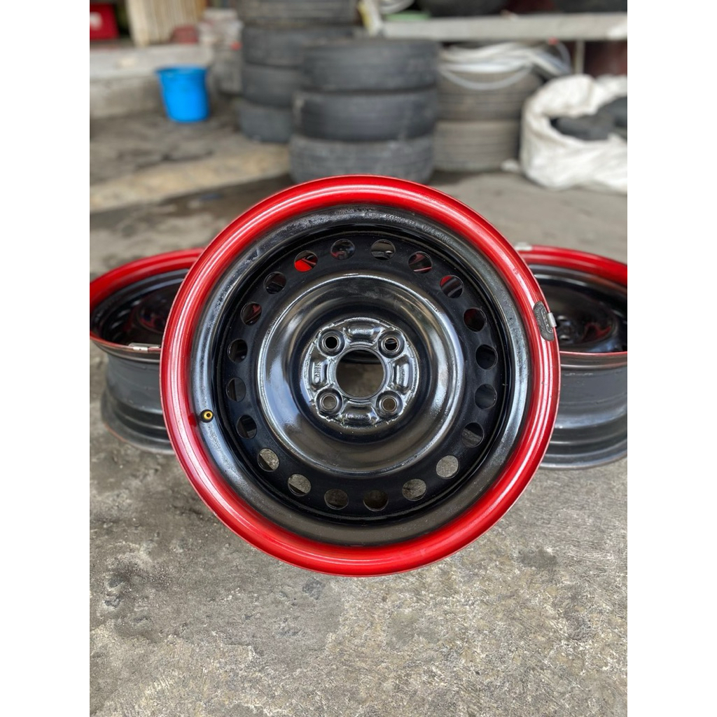 velg kaleng celong R15 pcd 4x100