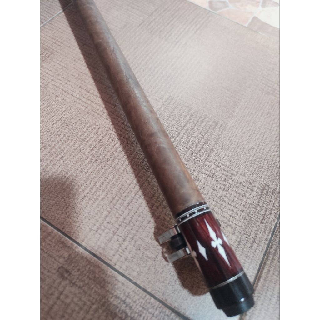 butt billiard custom JOD full inlay
