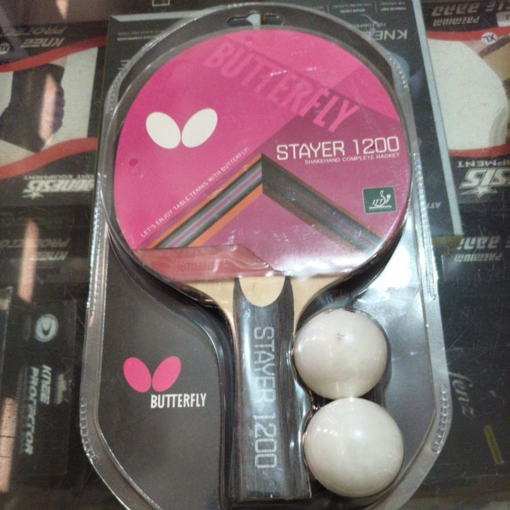 Bet tenis meja Butterfly Stayer 1200