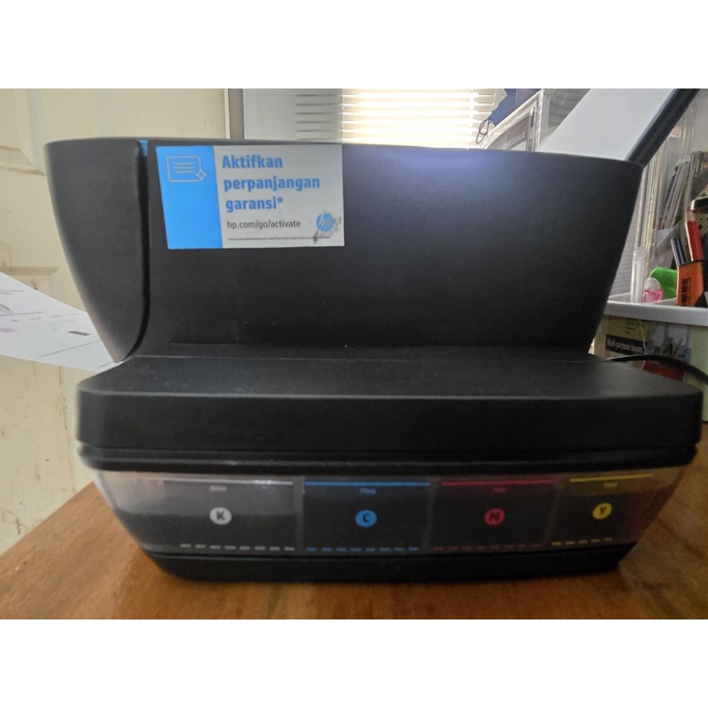 Printer HP Inktank Wireless 419