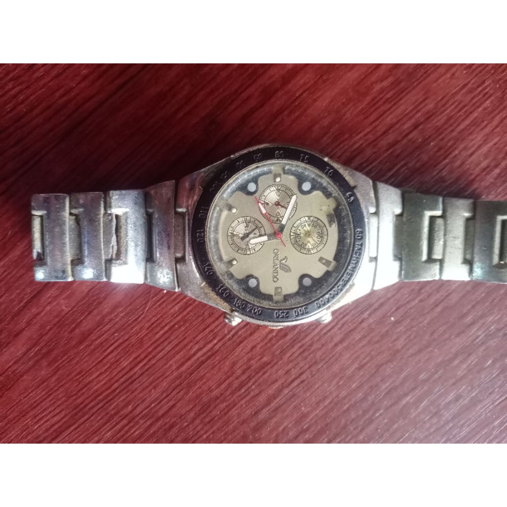 Jam tangan Vintage Orlando