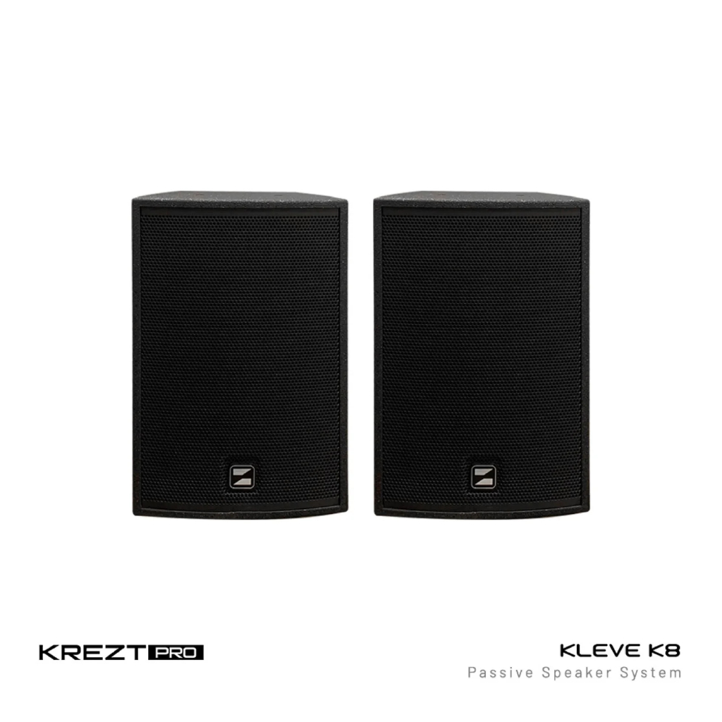 Speaker Pasif 8 Inch KREZT PRO KLEVE K8