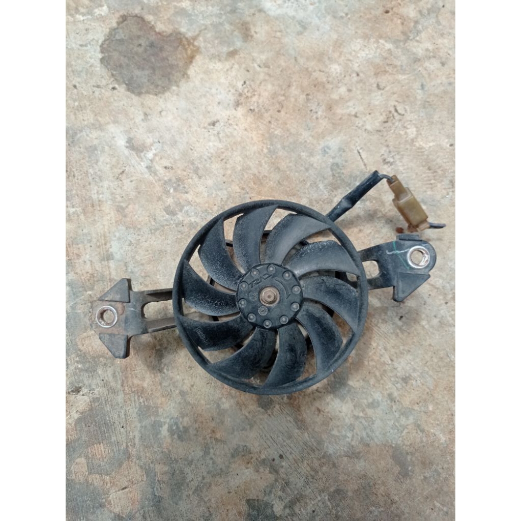 kipas radiator Jupiter MX old