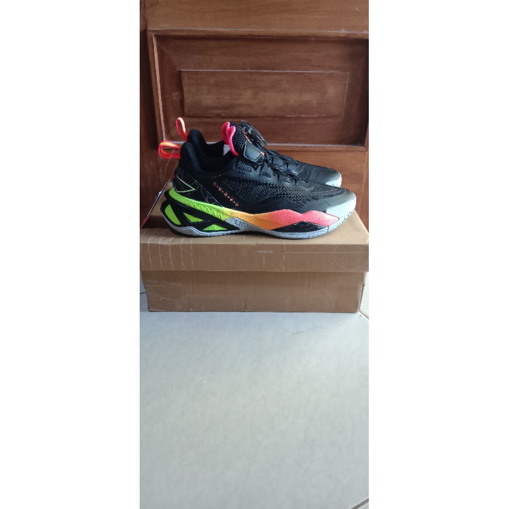 sepatu basket Li-Ning anak pioneers