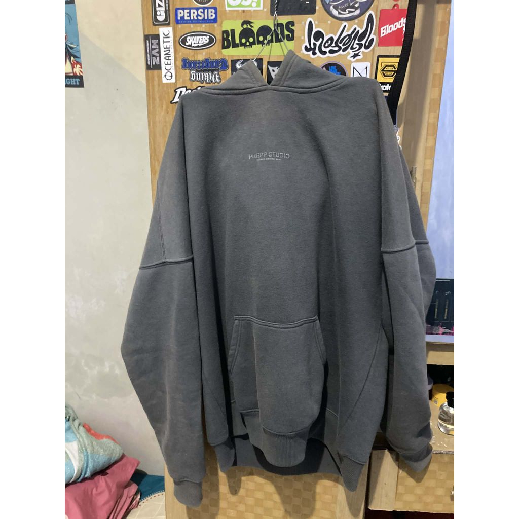 Jaket Hoodie PreppStudio