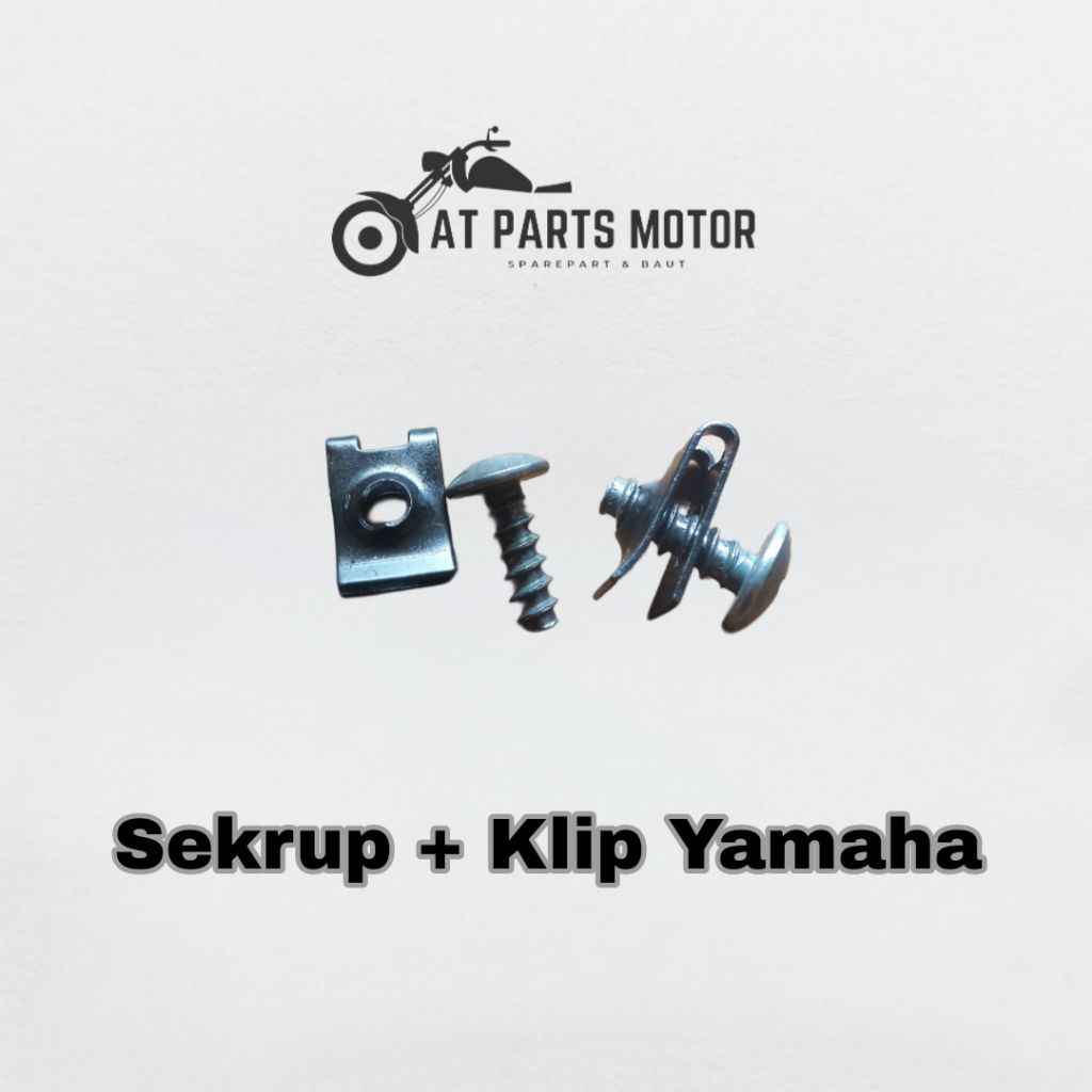 Baut Klip Body Motor Yamaha