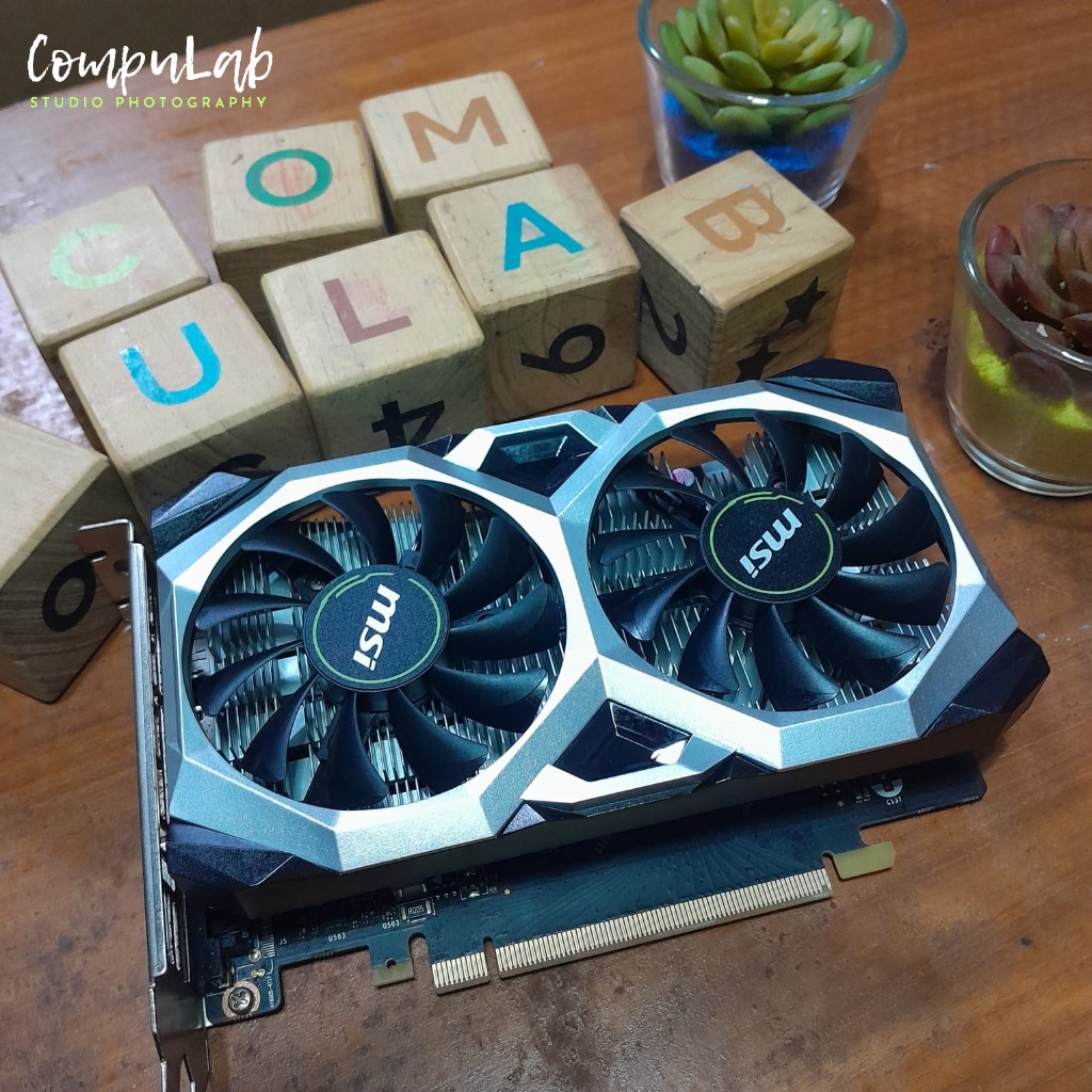 MSI GTX 1650 D6 VENTUS XS OCV1