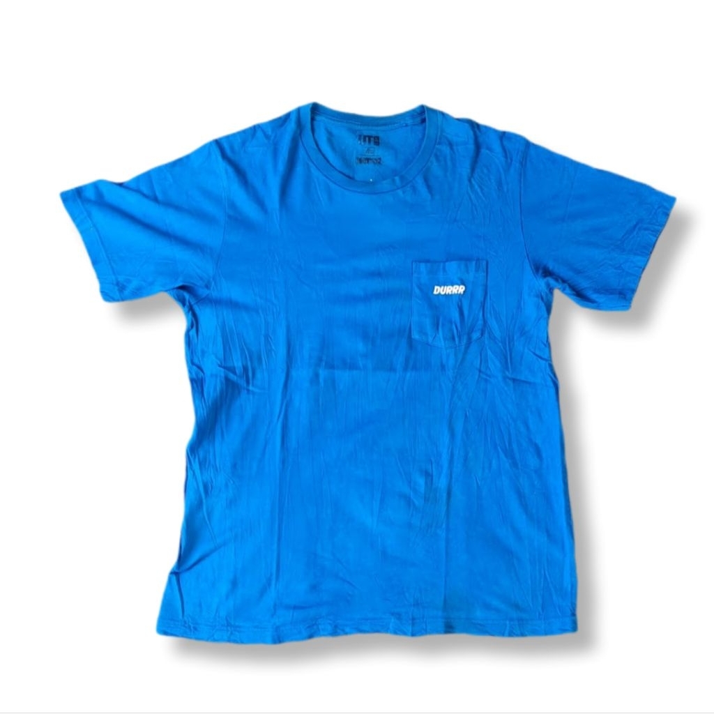 UNIQLO x FORTNITE DURR POCKET T-SHIRT | KAOS | MNZA 17
