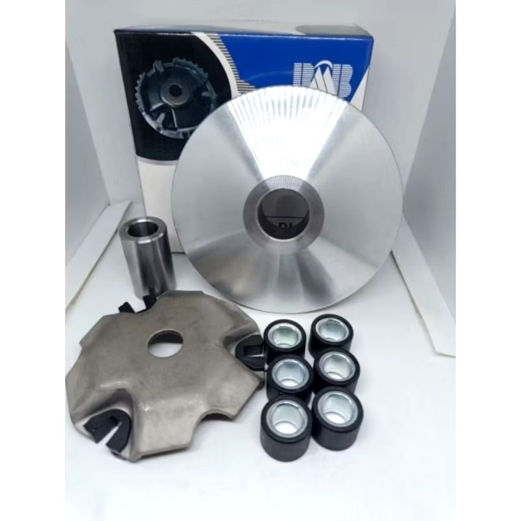 RUMAH ROLLER GENIO / BEAT DELUXE / BEAT LED (2020)