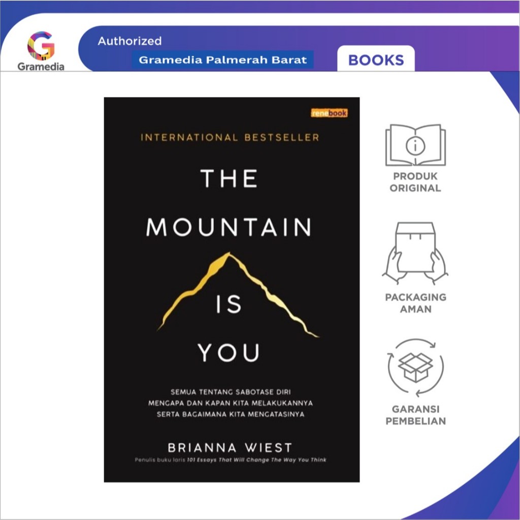 The Mountain Is You