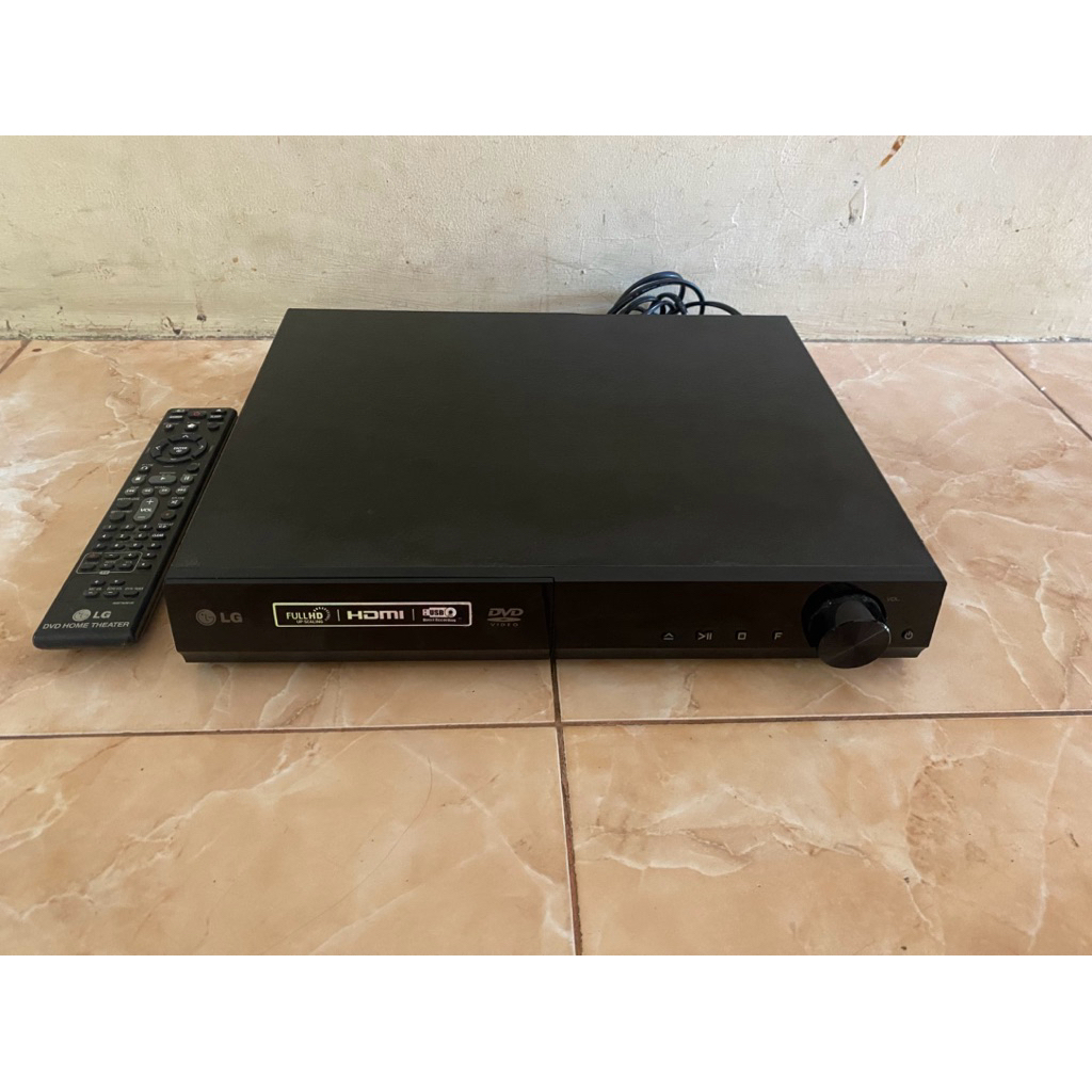 DVD Home Theater LG DH4220S