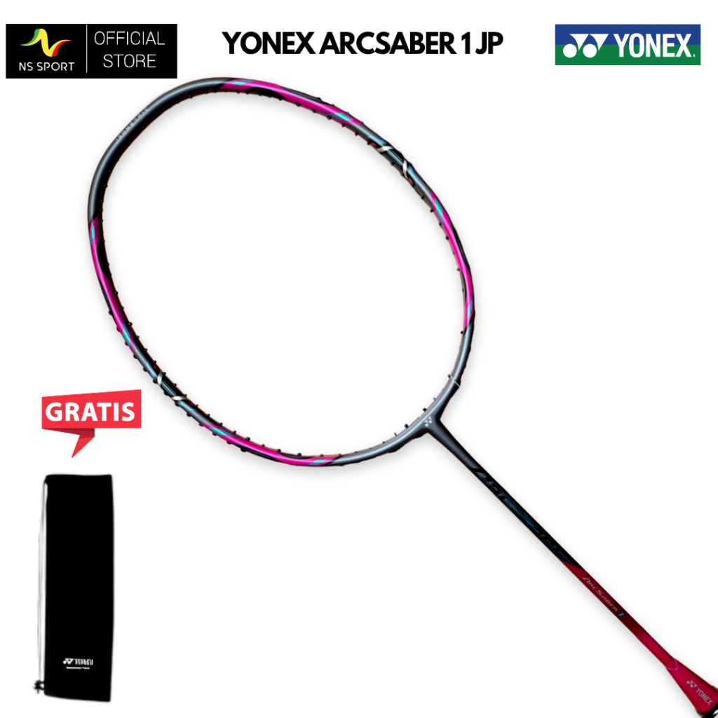 Raket Badminton Yonex Arcsaber 1 JP