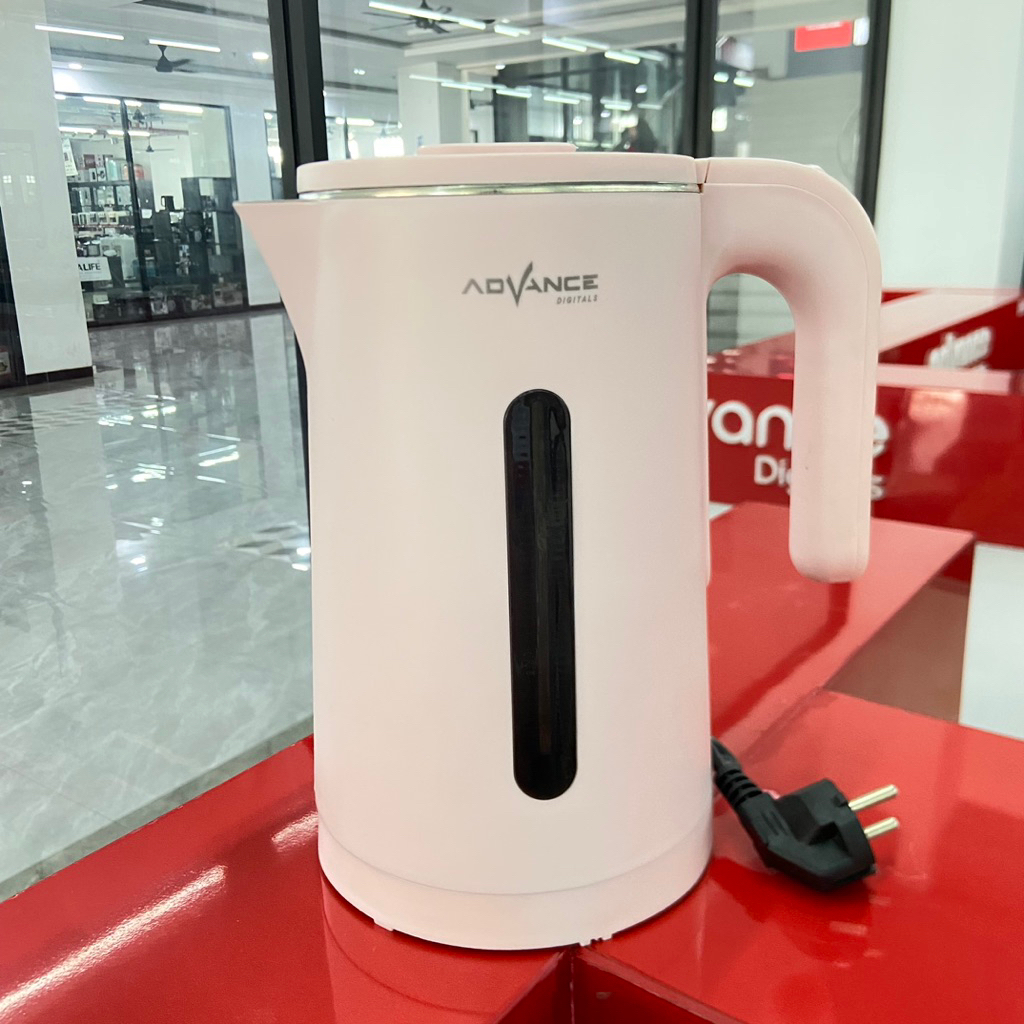 ADVANCE KETTLE LISTRIK AK184