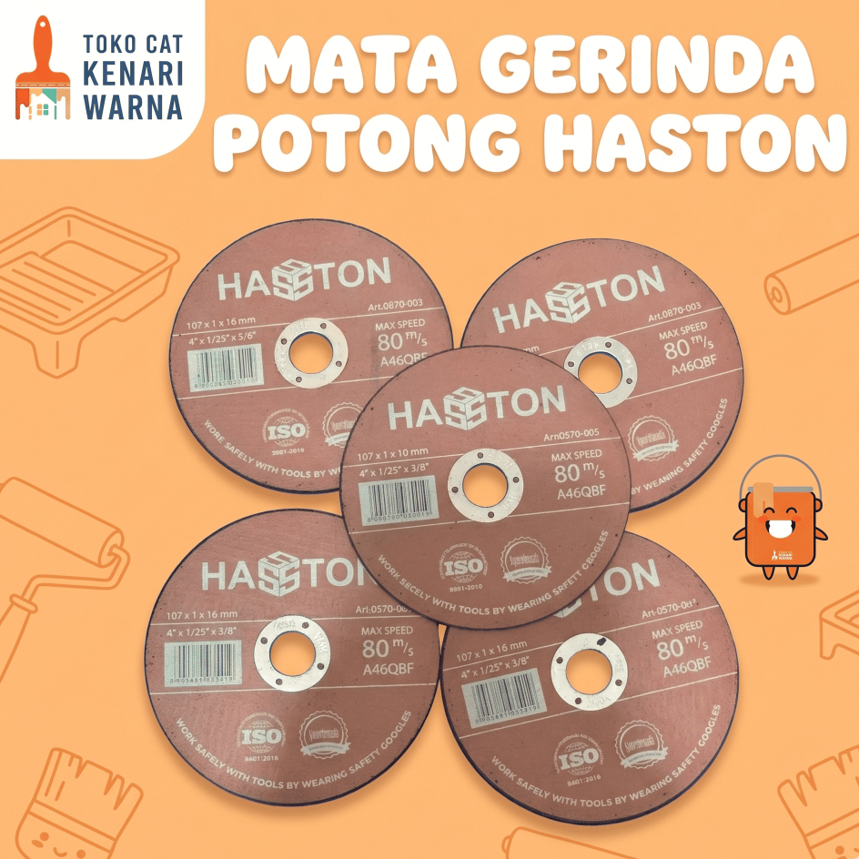 MATA GERINDA POTONG HASTON