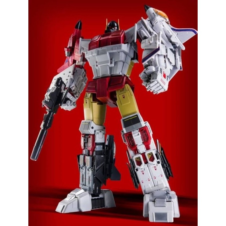 Back Order Zeta Toys ZB-06 Transformer