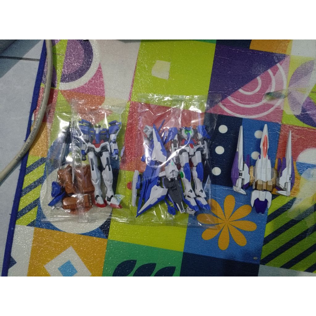 paketan hg gundam 2nd
