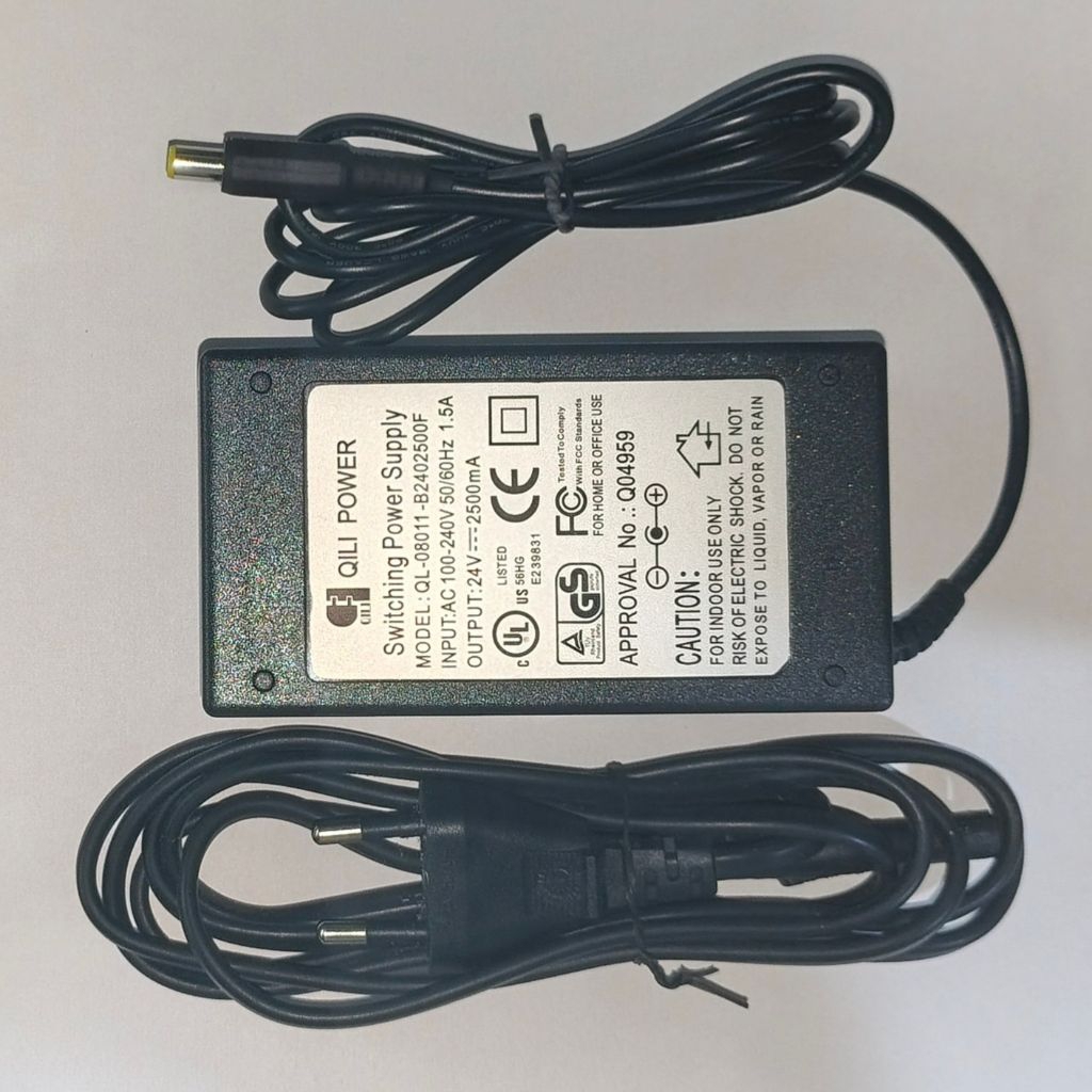Adaptor untuk keyboard Casio MZX300 MZX500 PX780 PX860
