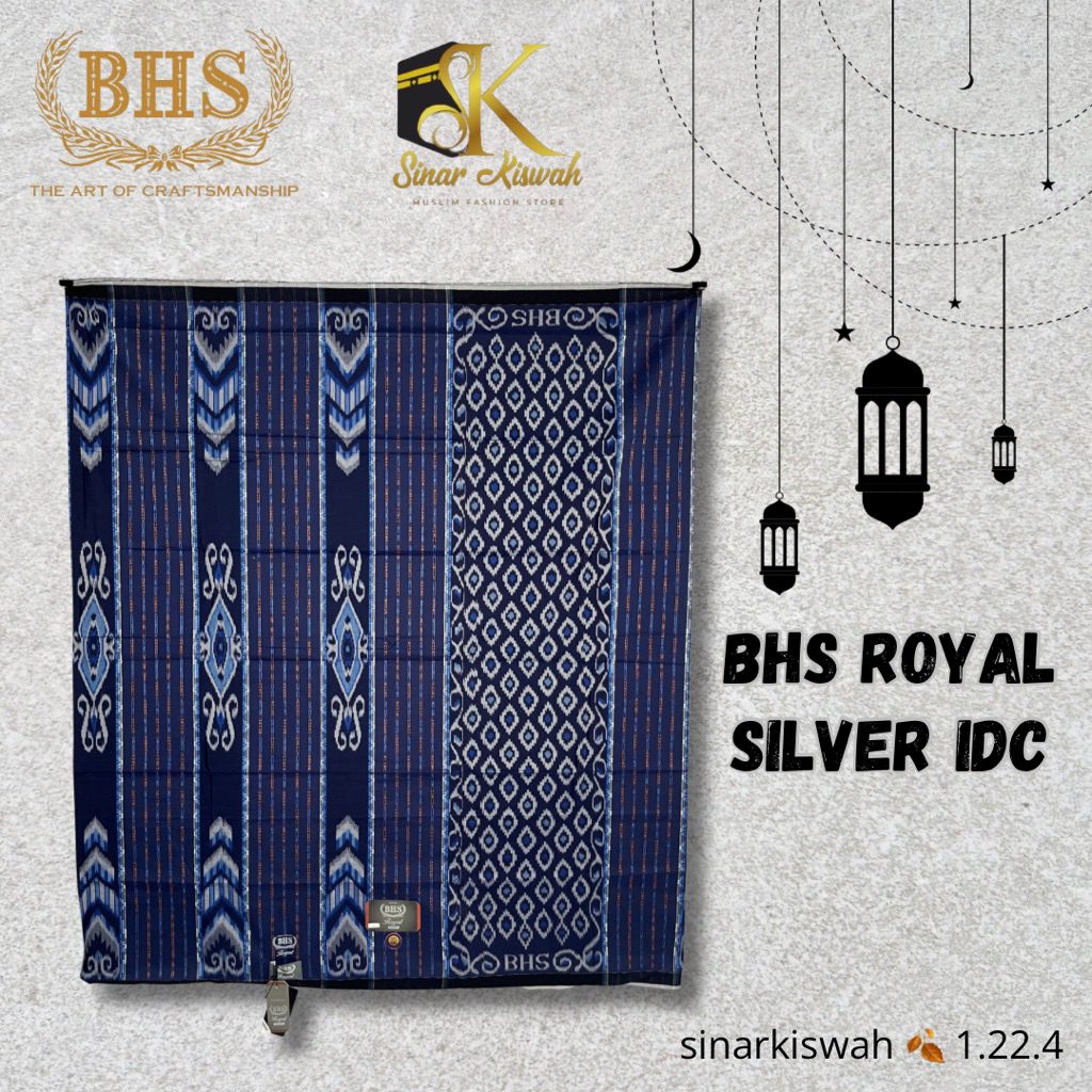 BHS royal silver IDC