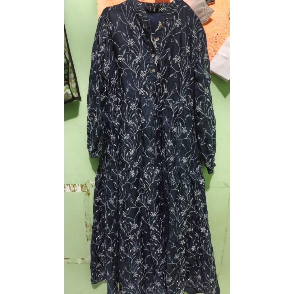 preloved gamis katbol