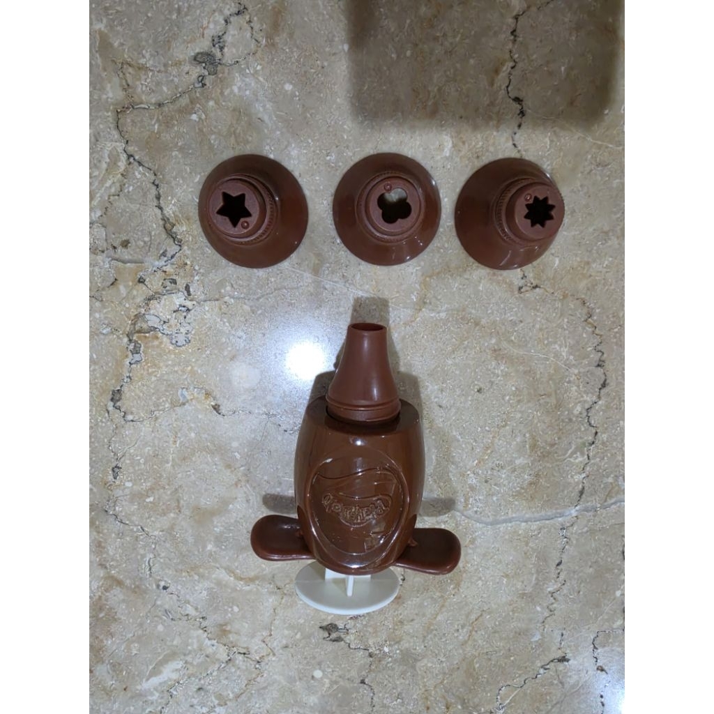 mainan anak playdoh cetakan