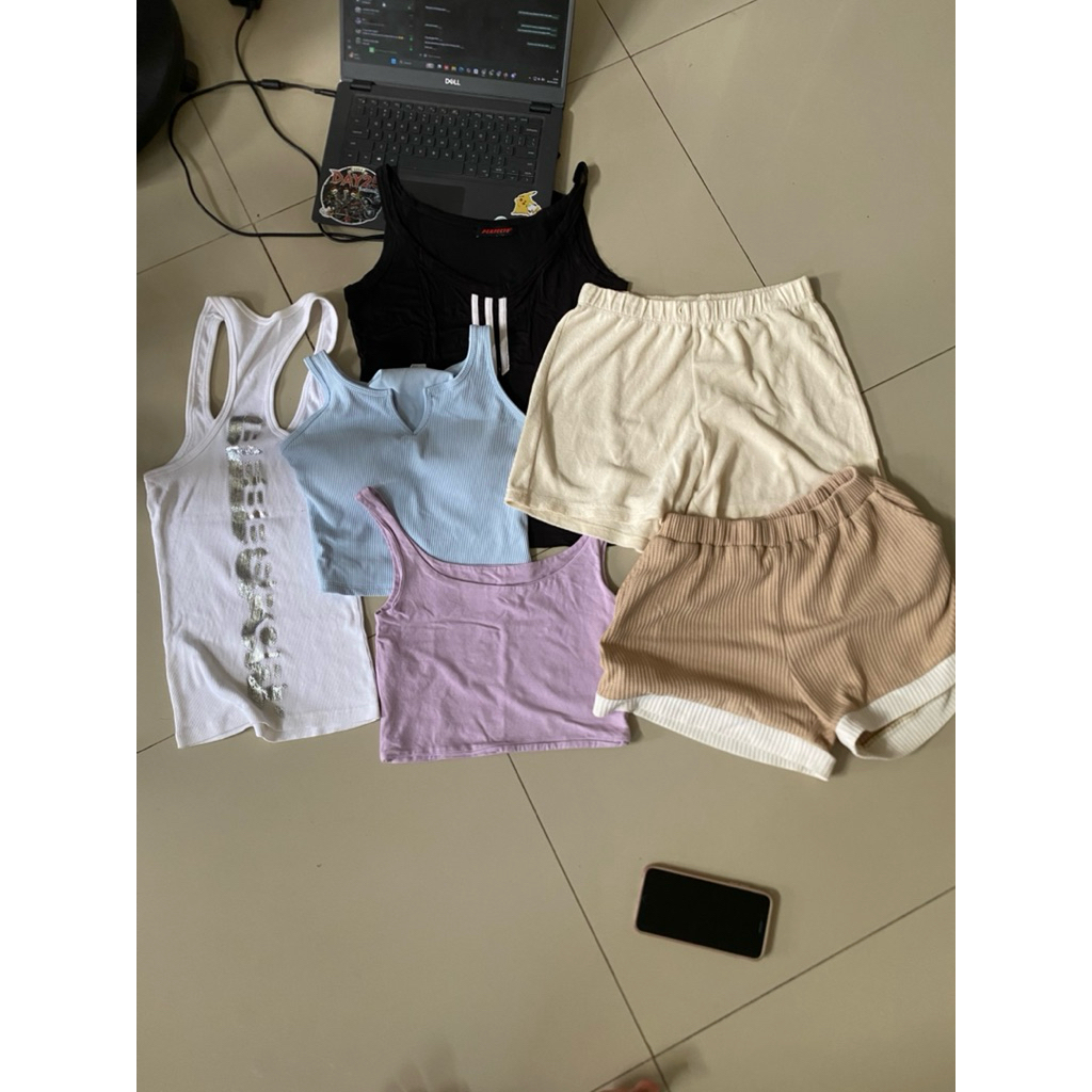 PRELOVED DALEMAN LIKE NEW