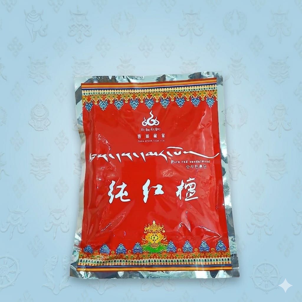 Dupa Bubuk Kayu Cendana merah murni