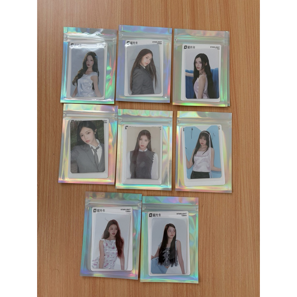 (READY STOCK)(OFFICIAL) PHOTOCARD PC HEARTS2HEARTS H2H FOCUS CARMEN STELLA YEON JUUN IAN A-NA LD QQ 