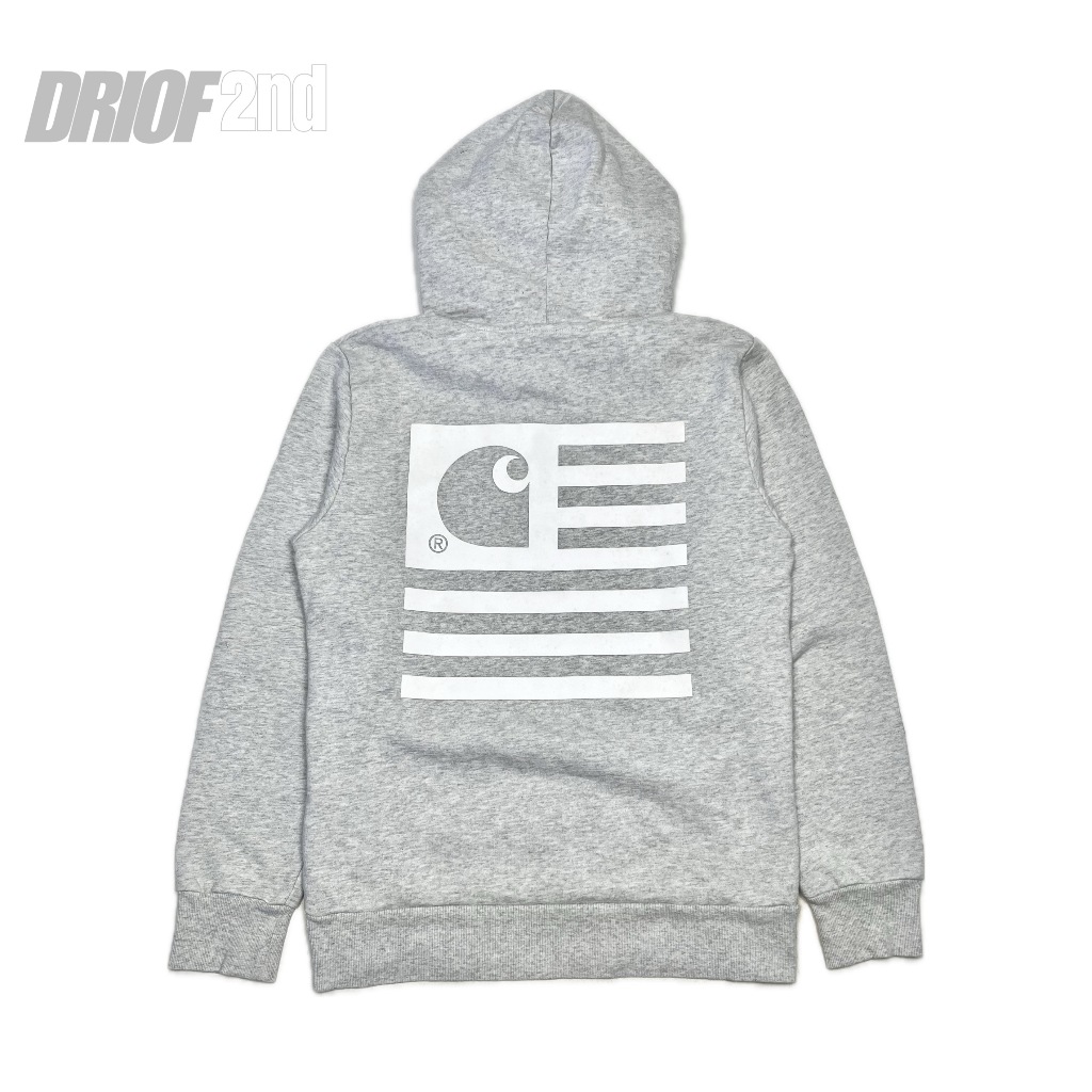 Hoodie Carhartt | Hooded State Flag Sweat
