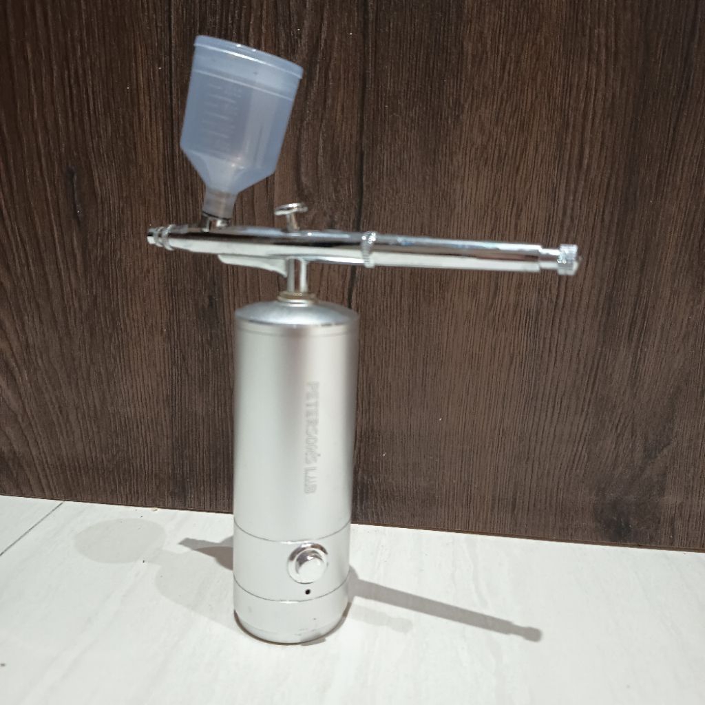 Peterson lab airbrush