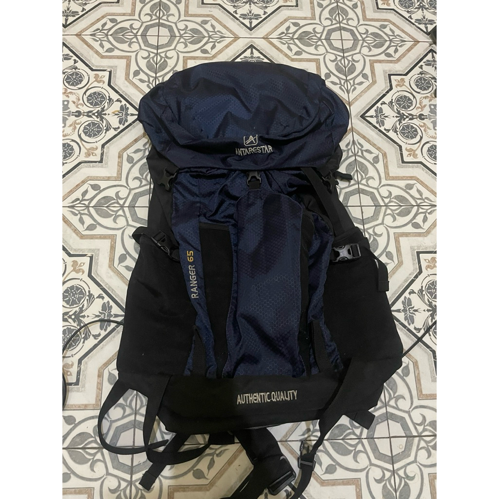 Tas Carrier Antarestar