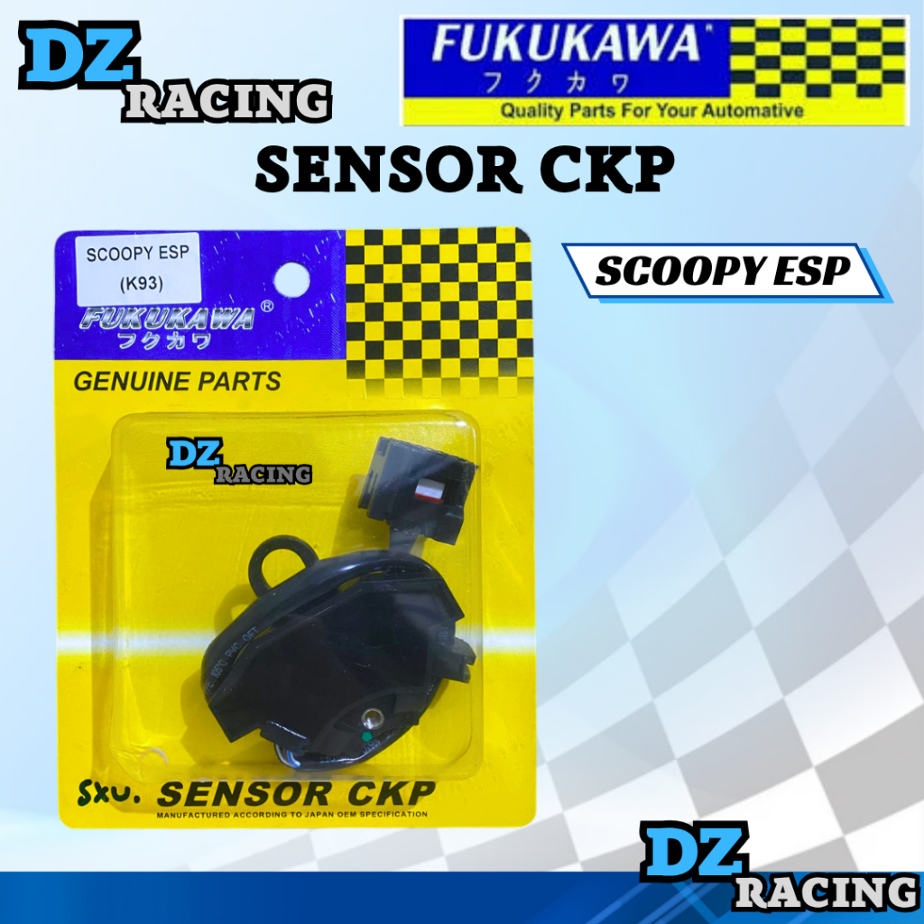 SENSOR CKP Scoopy Esp K93 SPULL ORIGINAL FUKUKAWA