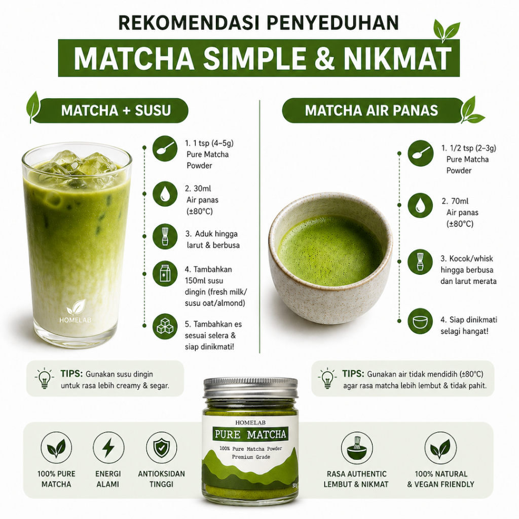Pure Matcha 50g 2
