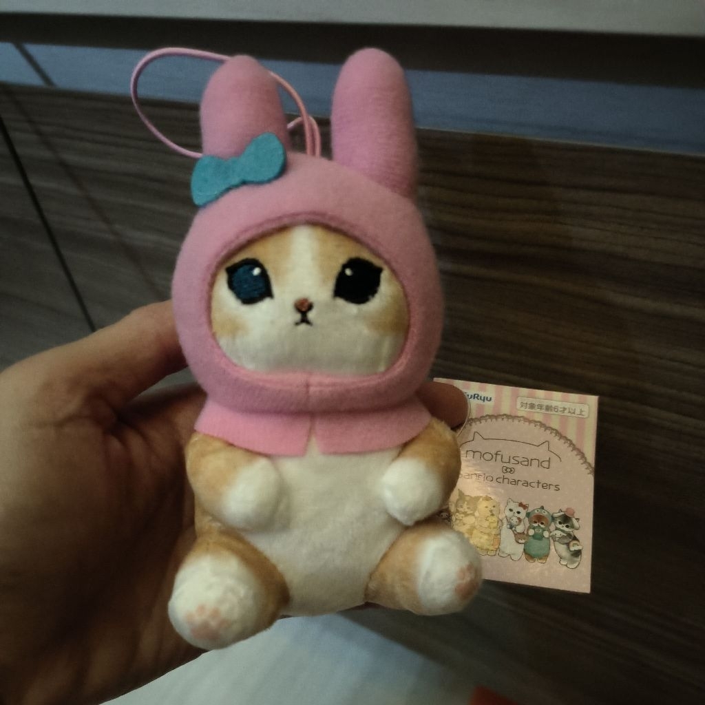 Ready Stock MOFUSAND Sanrio Melody