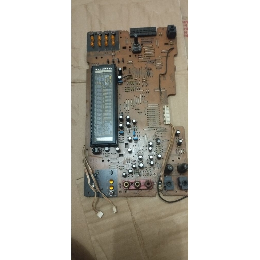 papan disply Sony VX 22