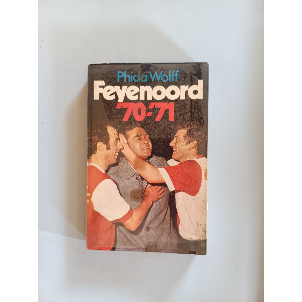 BUKU IMPORT FEYENOORD '70-'71