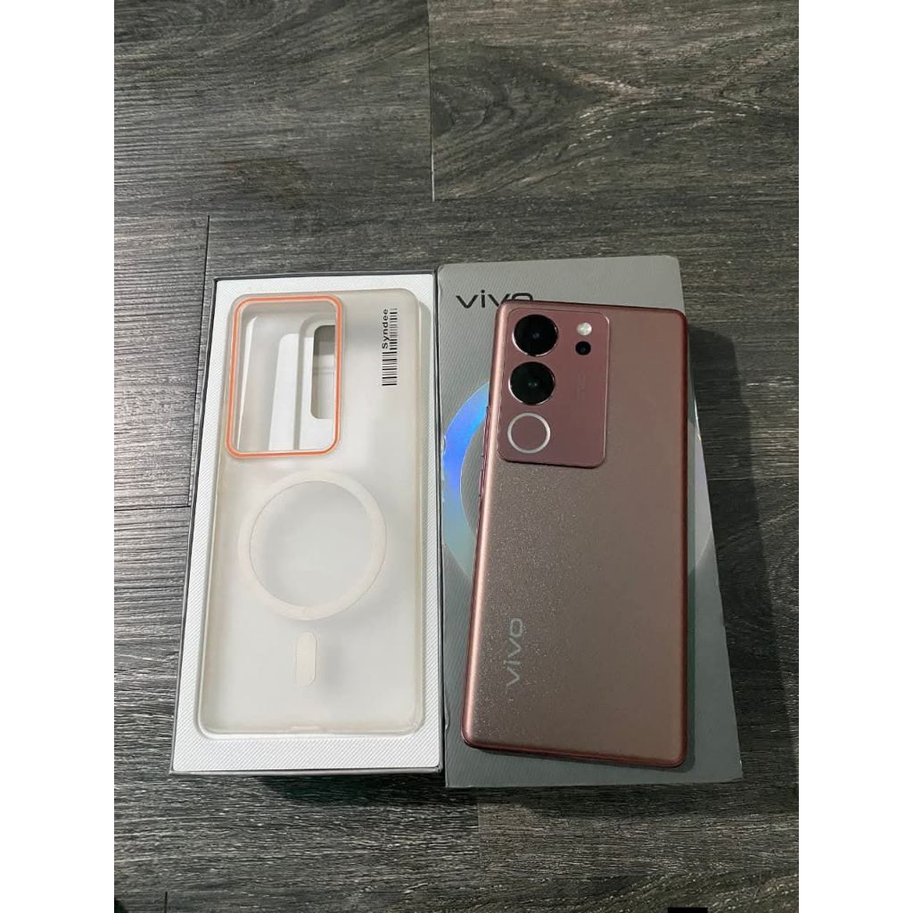 VIVO V29 5G SECOND FULLSET | RAM 8/256GB