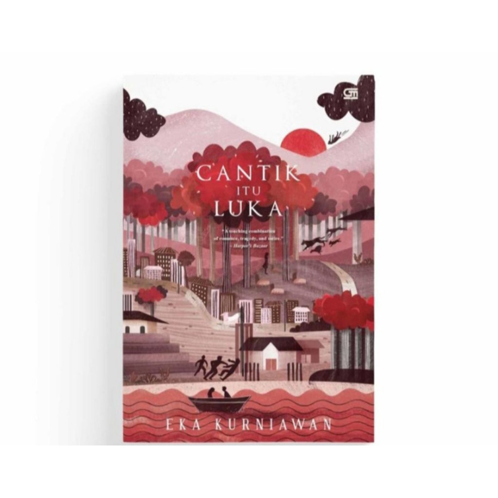Cantik itu luka