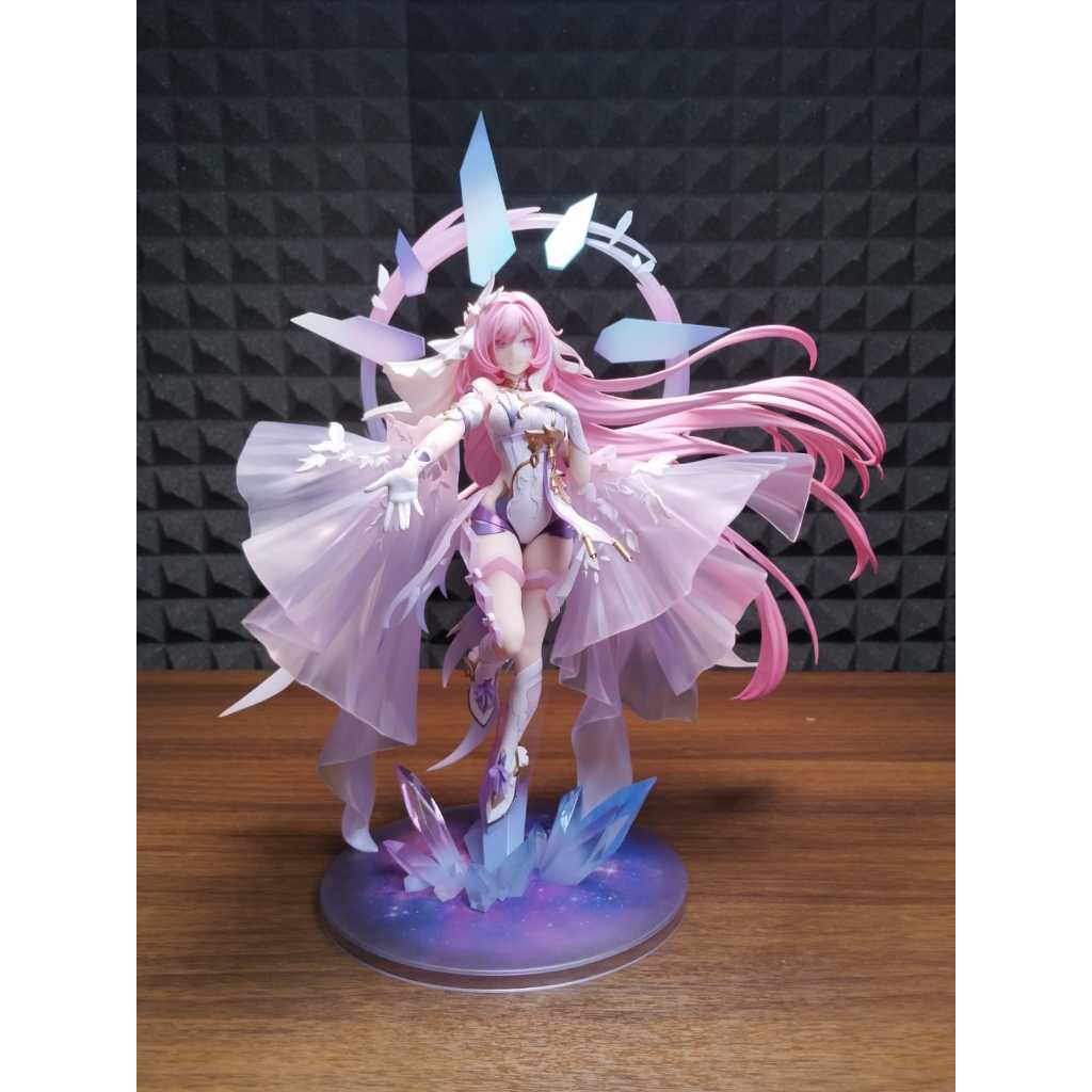 Elysia 1/7 Herrscher of Human: Ego Ver. Honkai Impact 3rd + Bonus