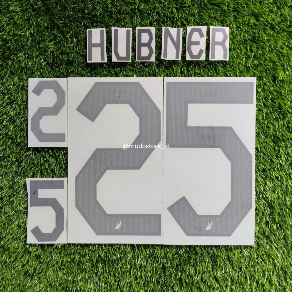 Nameset Timnas Away 2022-2023 Original