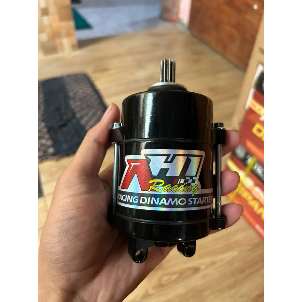 DINAMO MIO AH1 RACING 500cc