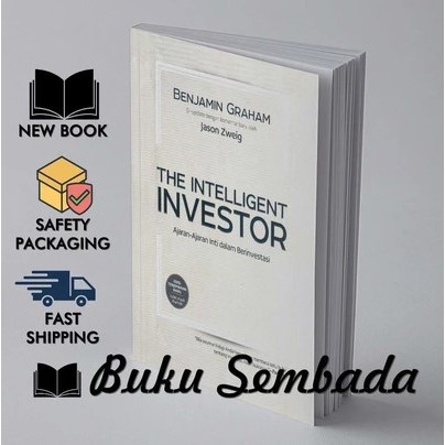 The Intelligent Investor - Benjamin Graham