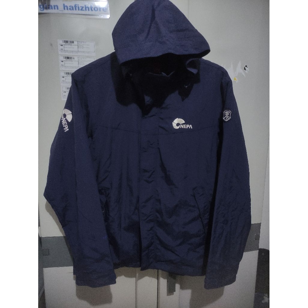 Nepa Evolution Navy
