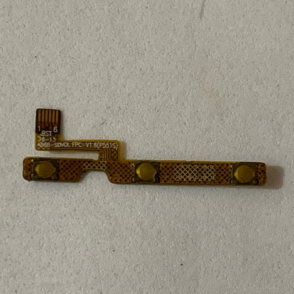 Flexible On/Off Polytron Prime J8 (P551S) ORI
