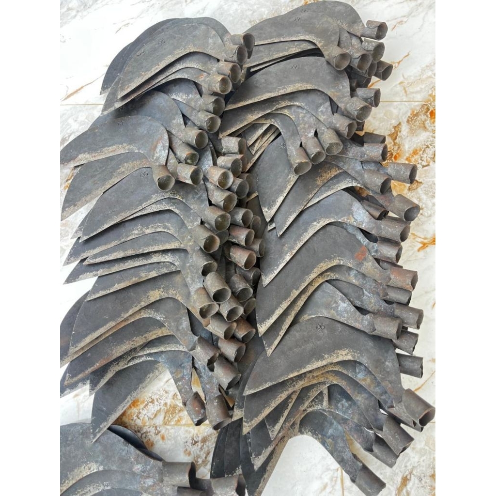 sabit rumput/padi super tajam full baja per model mentahan