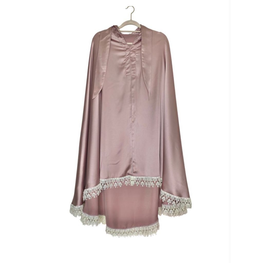 mukena alat sholat